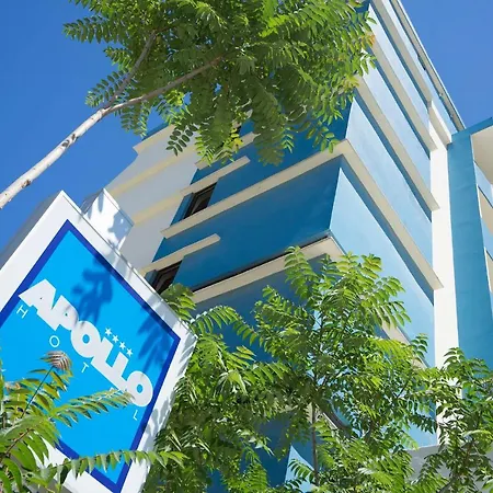 Hotel Apollo 4*