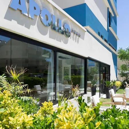 Apollo Hotel 4*